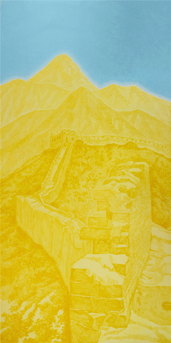 于无声处听惊雷——冯丽鹏个展