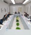 笔游墨戏 ——何加林作品展座谈会在中国国家画院召开