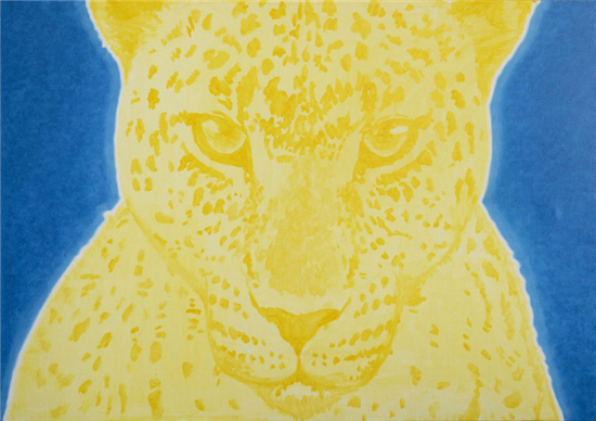 于无声处听惊雷——冯丽鹏个展