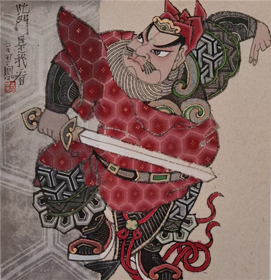 孟凡书的【望年】第三季——牛转乾坤系列展