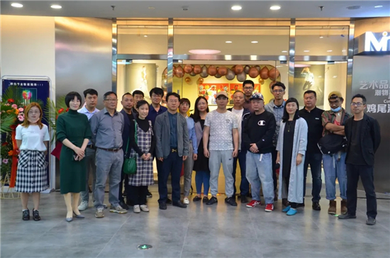 Mind画廊开幕首展邀请8位当代艺术家“从心出发”