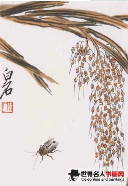 齐白石字画作品的装裱修复注意事项
